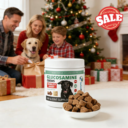 JointPup Premium Dog Joint Soft Chews (120-Count)