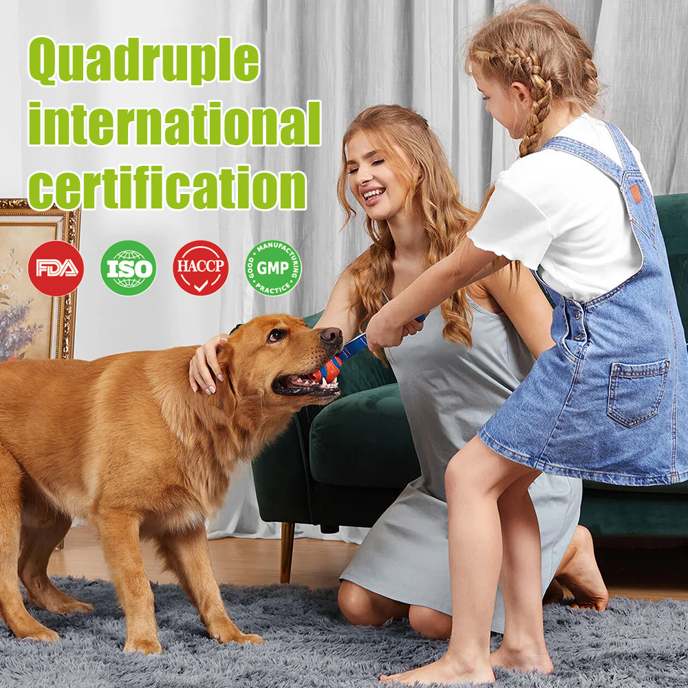 JointPup Premium Dog Joint Soft Chews (120-Count)