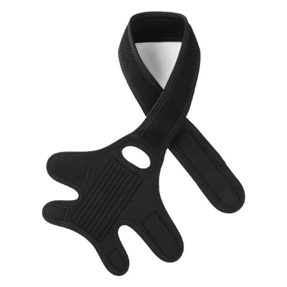 Single-piece canine joint protection gear