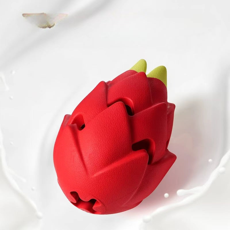 Red Pitaya Dog Toy