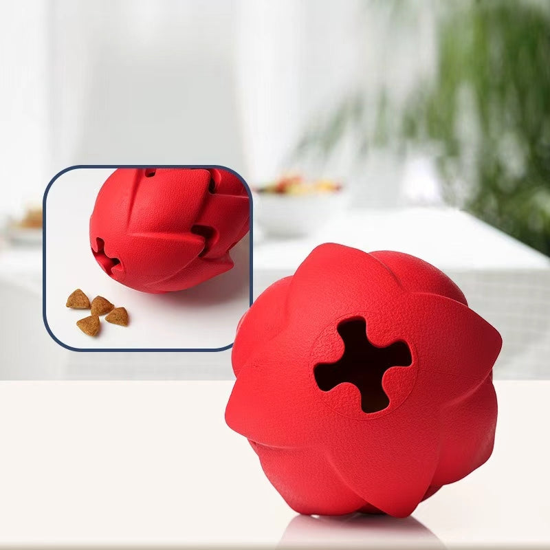 Red Pitaya Dog Toy